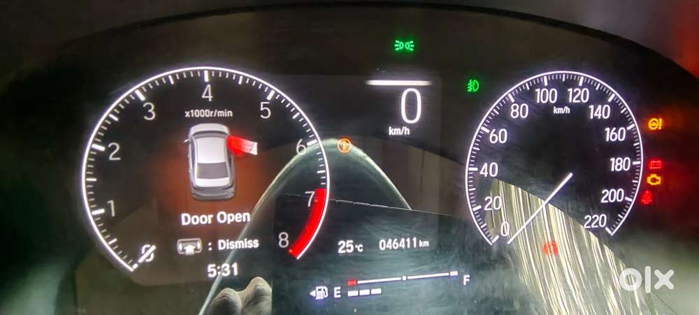 Honda City Zx Petrol Mt, 2021, Petrol