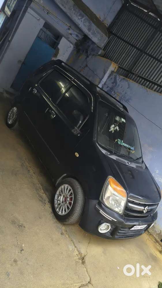 Maruti Wagon R   Car Sale