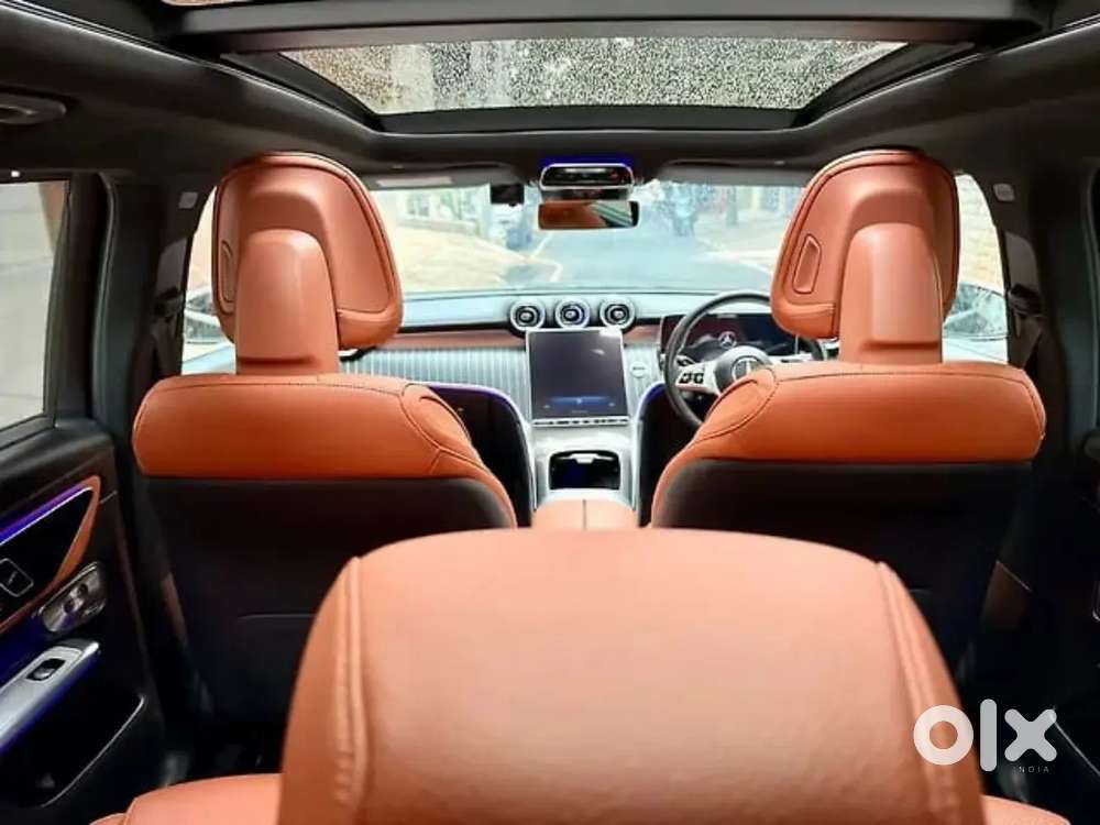 Mercedes-benz Glc 2024