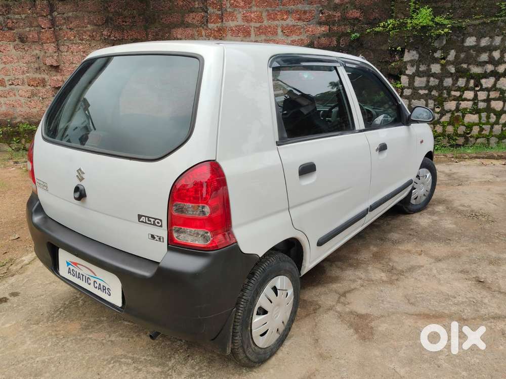 Maruti Suzuki Alto 0.8 Lxi (o), 2011, Petrol
