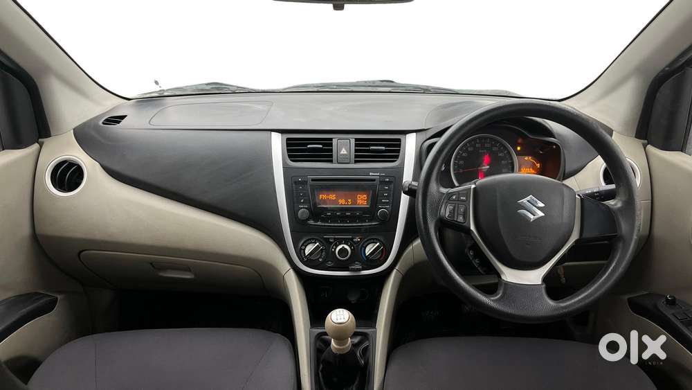 Maruti Suzuki Celerio Zxi, 2015, Petrol