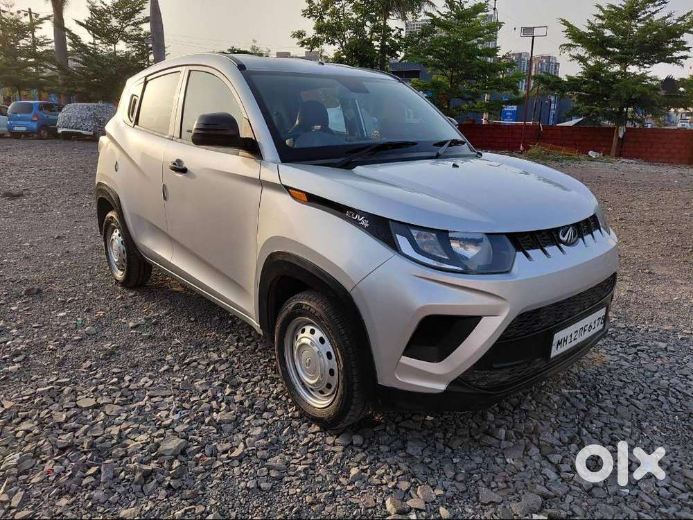 Mahindra Kuv100 Nxt 2018 Petrol Excellent Condition And Zero Expenses