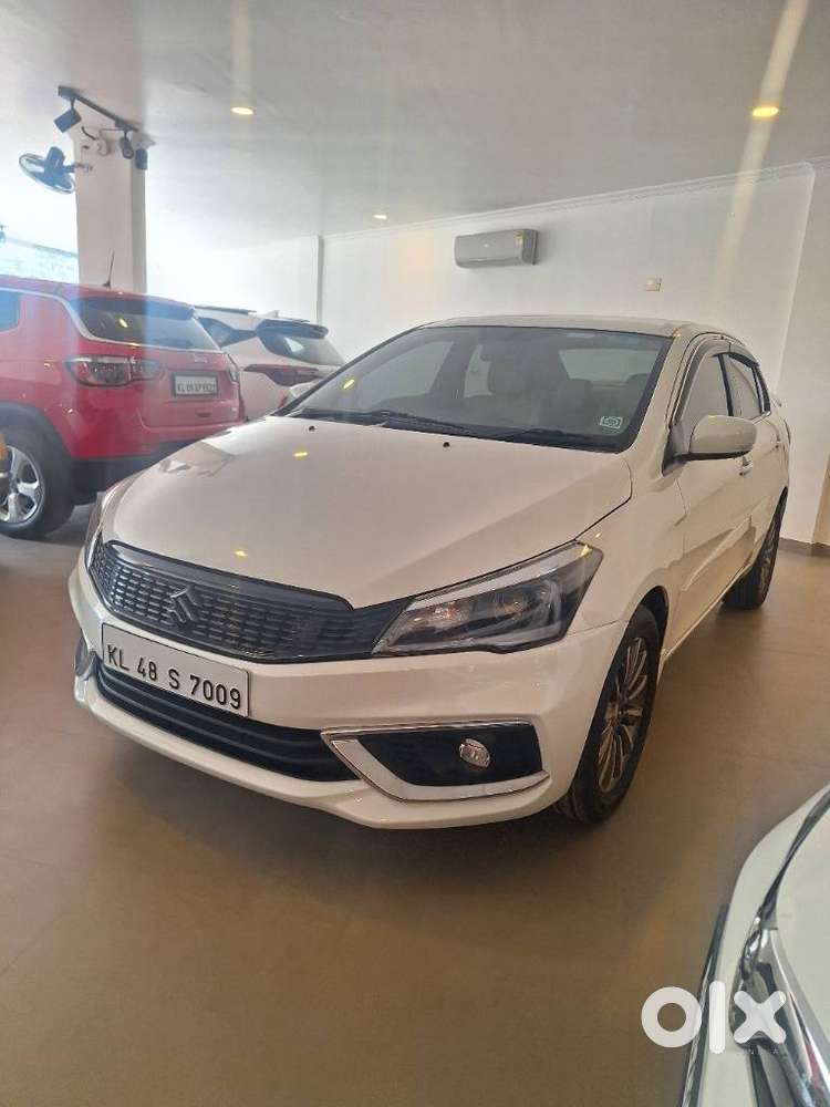 Maruti Suzuki Ciaz 1.5 Alpha Shvs Amt, 2023, Petrol