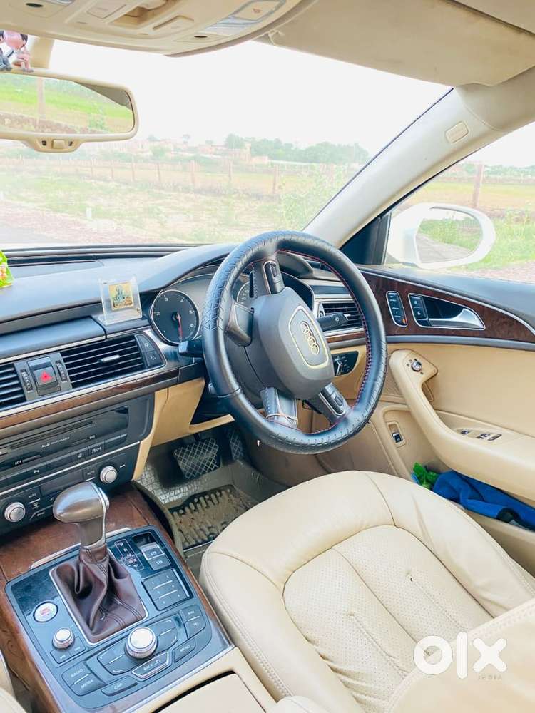 2013 Audi A6 Diesel Automatic