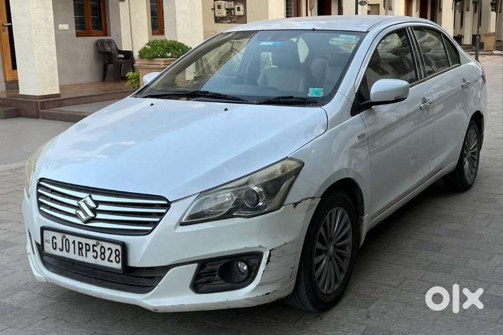 Maruti Suzuki Ciaz Zdi Plus Shvs, 2016, Diesel
