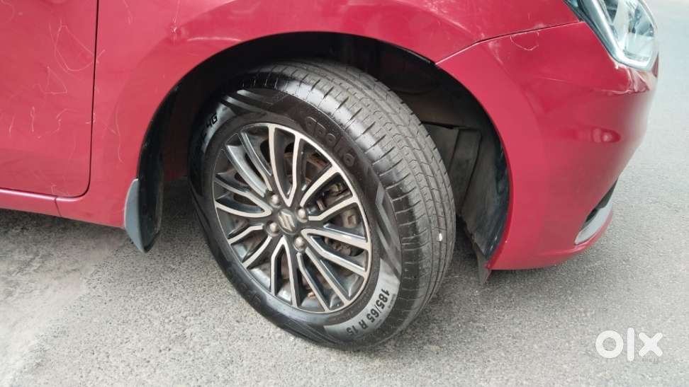 Maruti Suzuki Dzire Zxi Plus Ags, 2022, Petrol