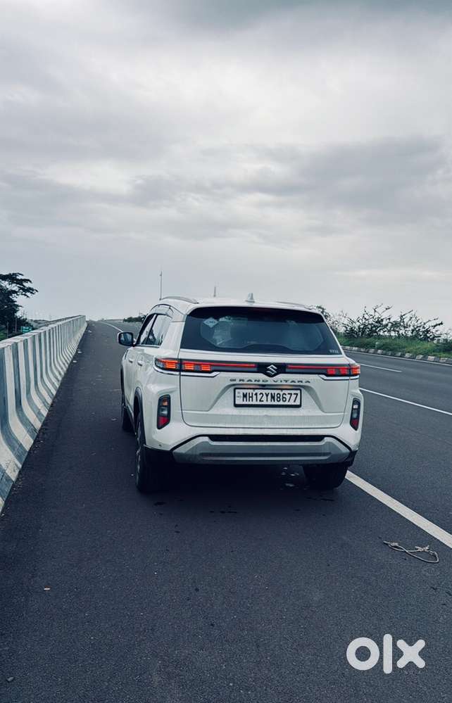 Maruti Suzuki Vitara 2025