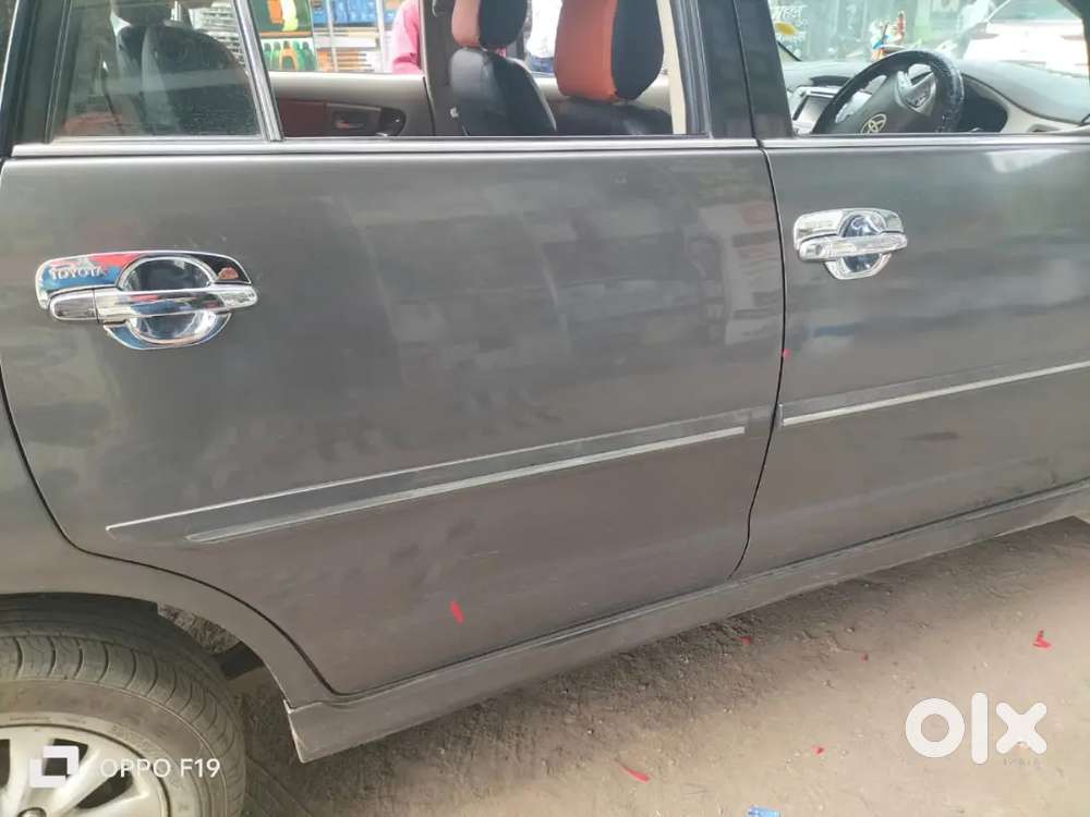 Toyota Innova 2013 Diesel Well Maintained