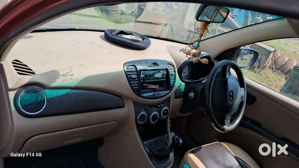 Hyundai I10 2009 Cng & Hybrids 141000 Km Driven