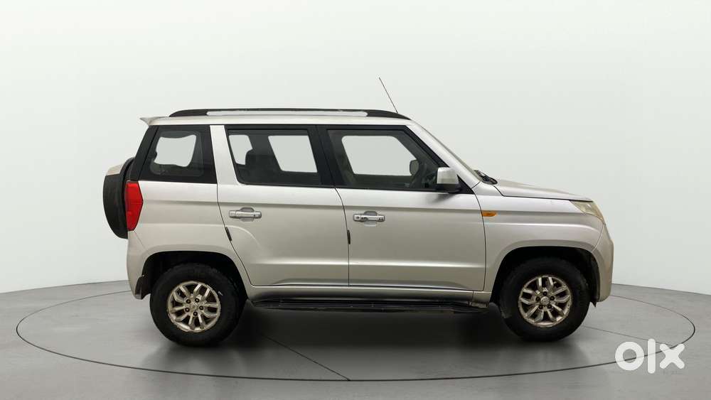 Mahindra Tuv 300 Mhawk100 T8, 2016, Diesel