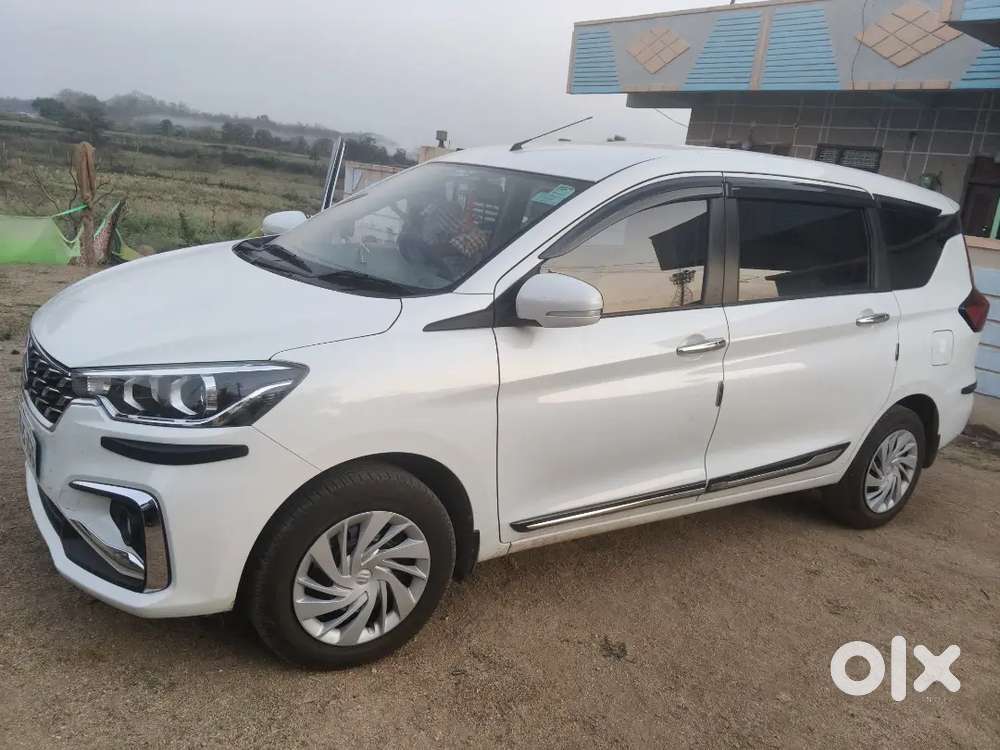 Maruti Suzuki Ertiga 2025 Petrol 7500 Km Driven 6 Air Bags Rear Ac