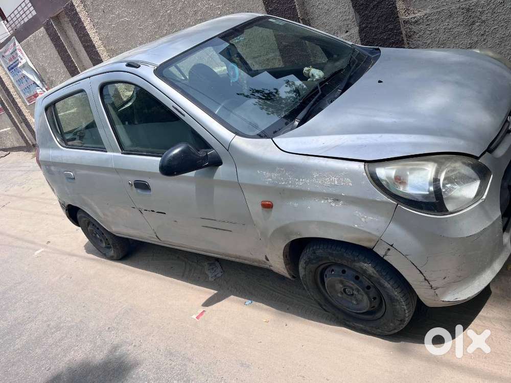2013 Maruti Suzuki Alto Cng Vxi(o)