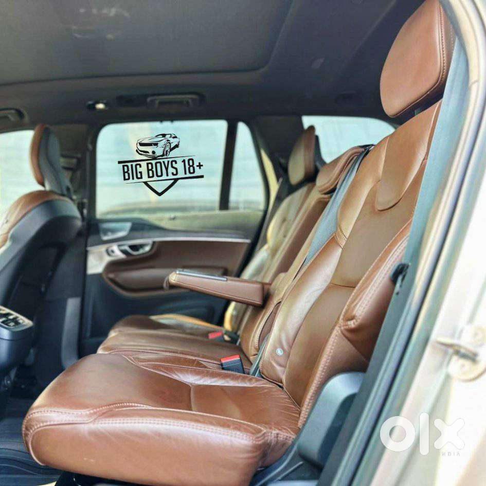 Volvo Xc90 B6 Ultimate, 2023, Petrol