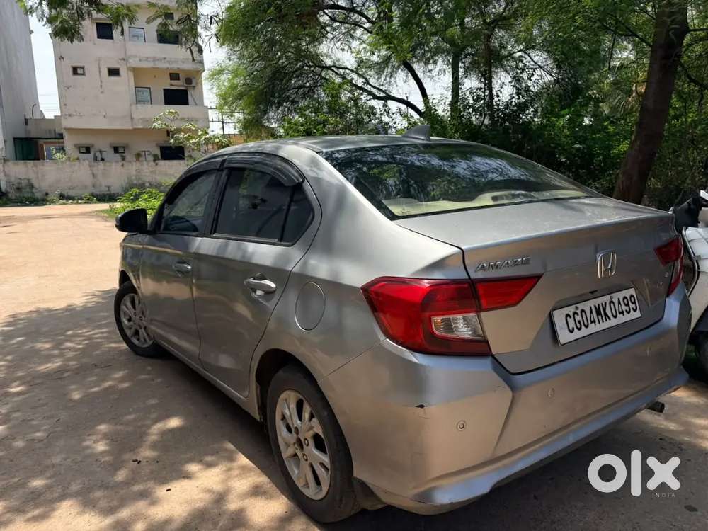 Honda Amaze Petrol 2018 Manual