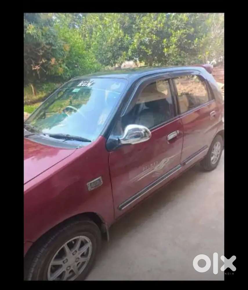 Maruti Suzuki Alto 2013
