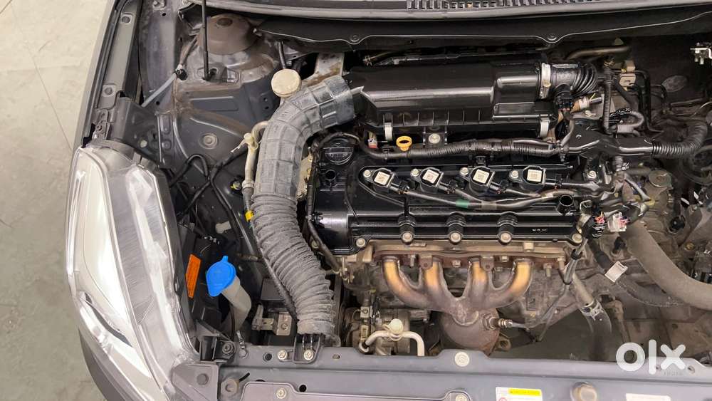 Maruti Suzuki Baleno 1.2 Zeta, 2018, Petrol