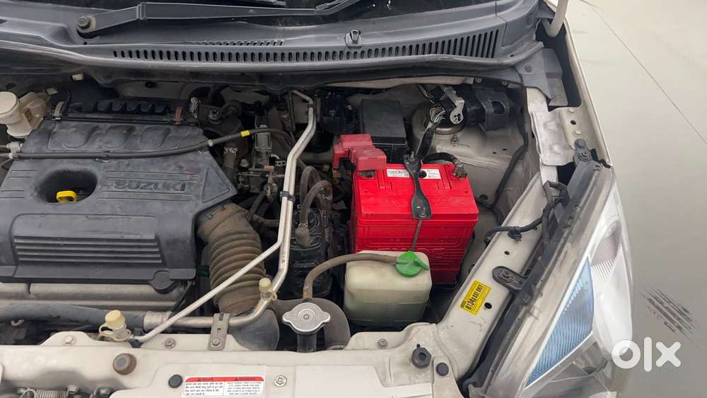 Maruti Suzuki Wagon R Vxi, 2015, Petrol