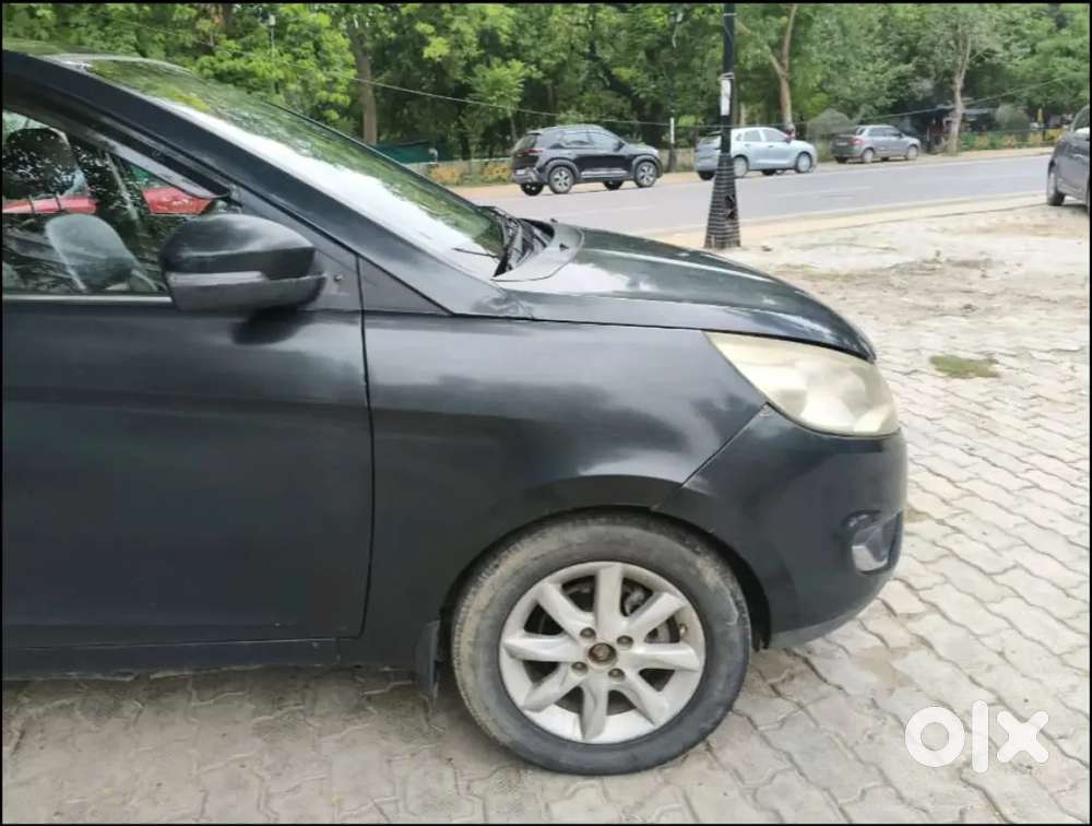 Tata Zest Quadrajet 2014