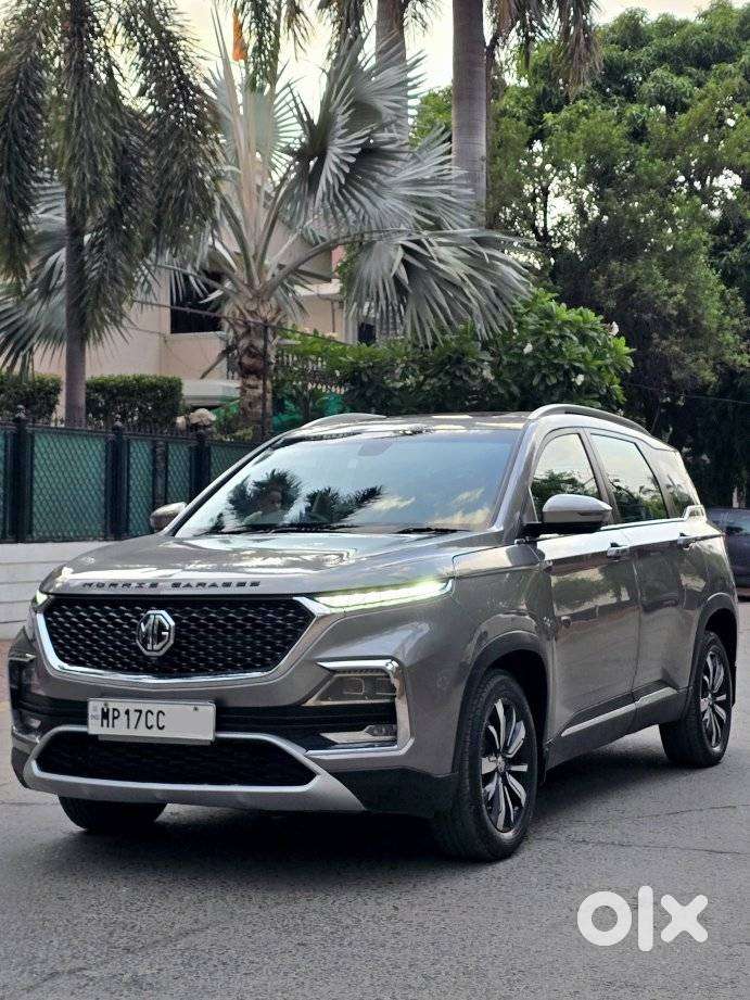 Mg Hector Sharp Diesel Mt, 2020, Diesel