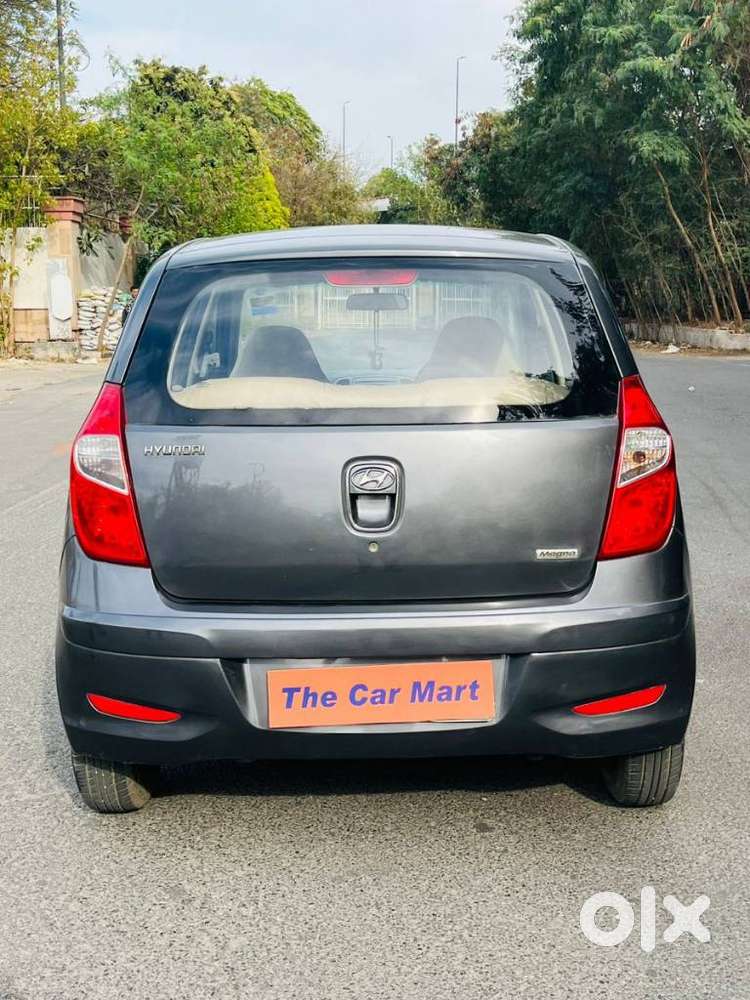 Hyundai I10 1.2 Kappa Magna, 2012, Petrol