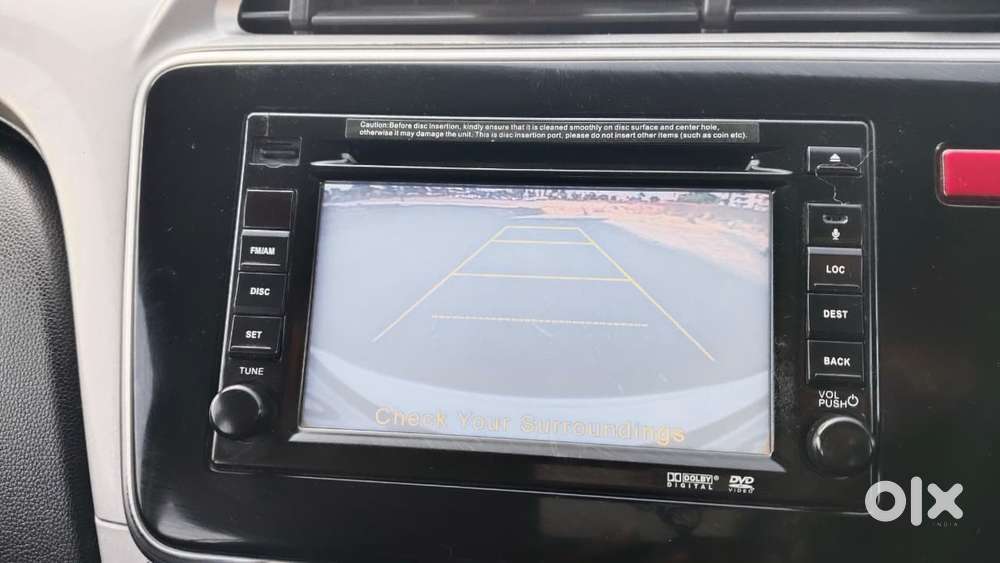 Honda City 2015-2017 I Dtec Vx Option, 2016, Diesel