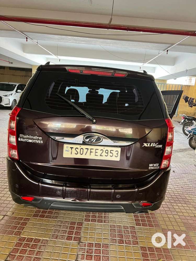 Mahindra Xuv500 Diesel 2016