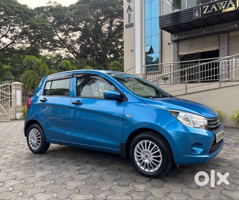 Maruti Suzuki Celerio 1.0 Vxi Amt, 2014, Petrol