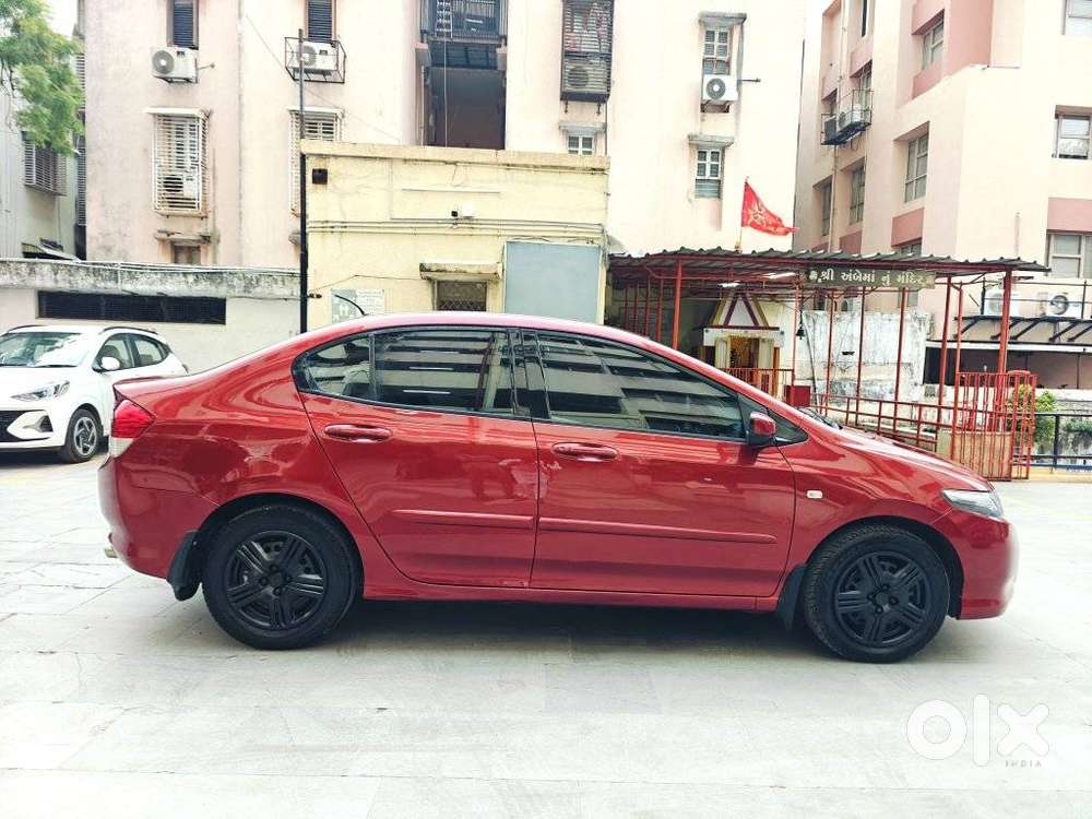 Honda City 1.5 S Mt, 2009, Petrol