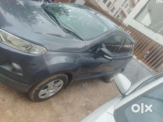 Ford Ecosport 1.5 Petrol Ambiente, 2016, Petrol