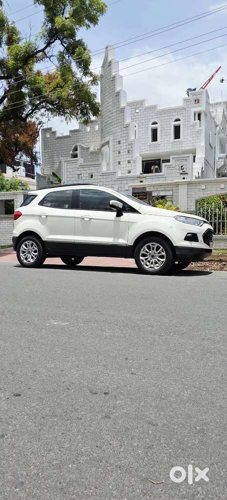 Ford Ecosport 1.5 Tdci Titanium Plus, 2016, Diesel