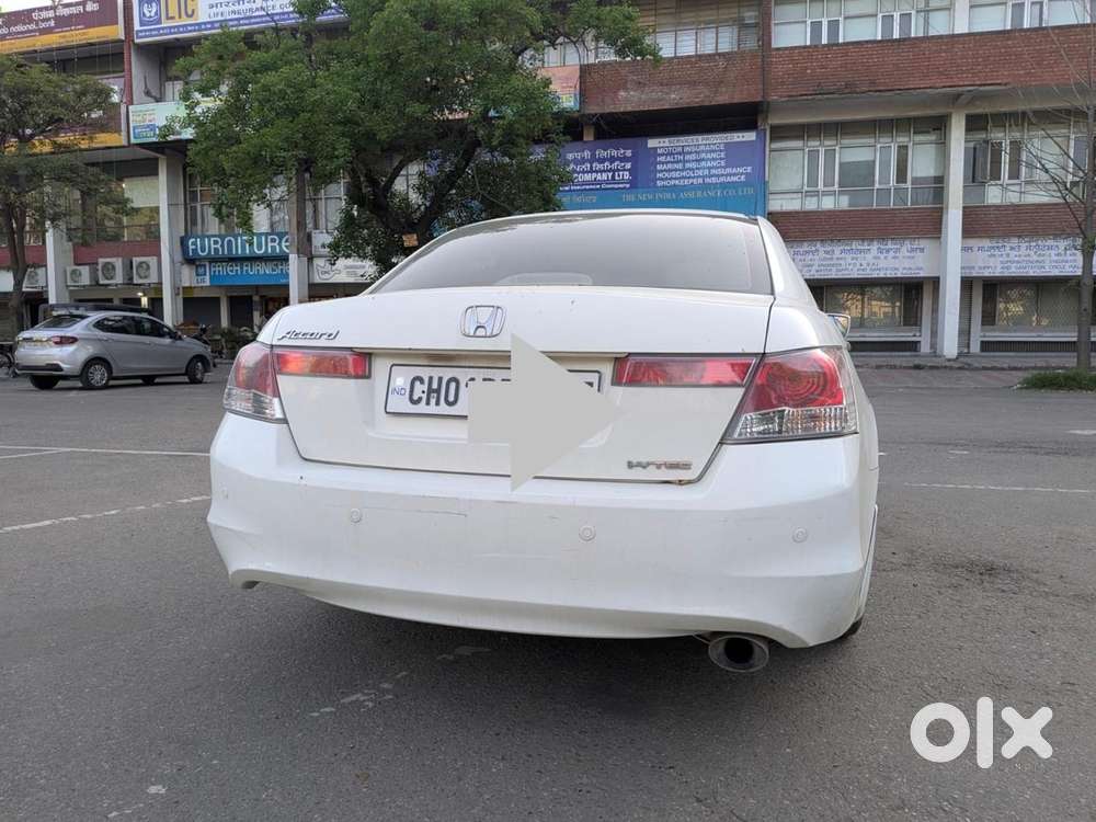 Honda Accord 2.4 Automatic, 2010, Petrol