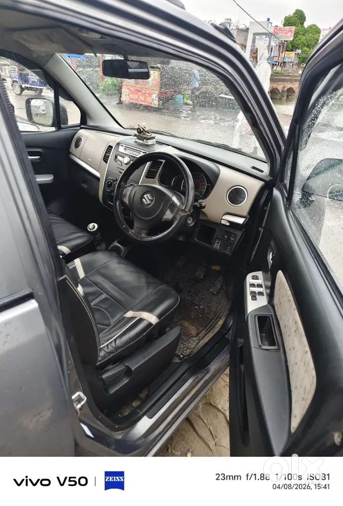 Maruti Suzuki Wagon R 2015 Petrol 70000 Km Driven