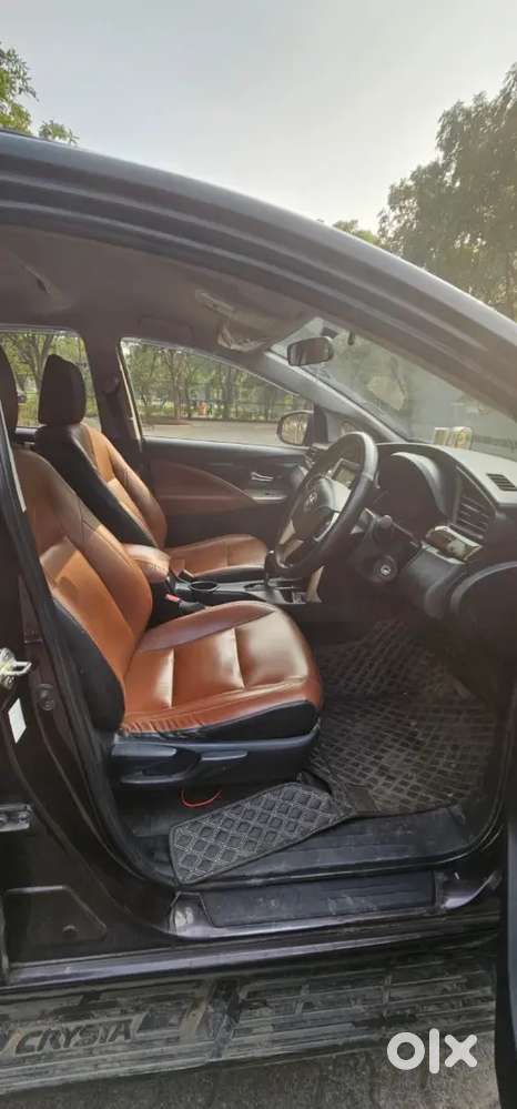 Toyota Innova Crysta Diesel 2018