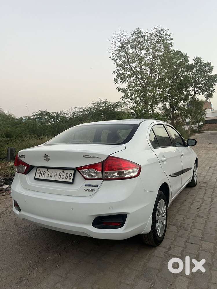 Maruti Suzuki Ciaz Vdi Plus Shvs, 2016, Diesel