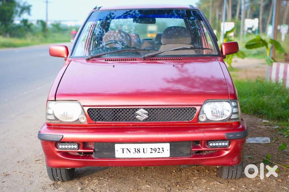 Maruti Suzuki 800 2003 Petrol Well Maintained