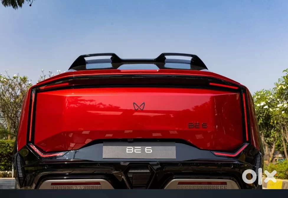 Mahindra Be 6 Be, 2025, Electric