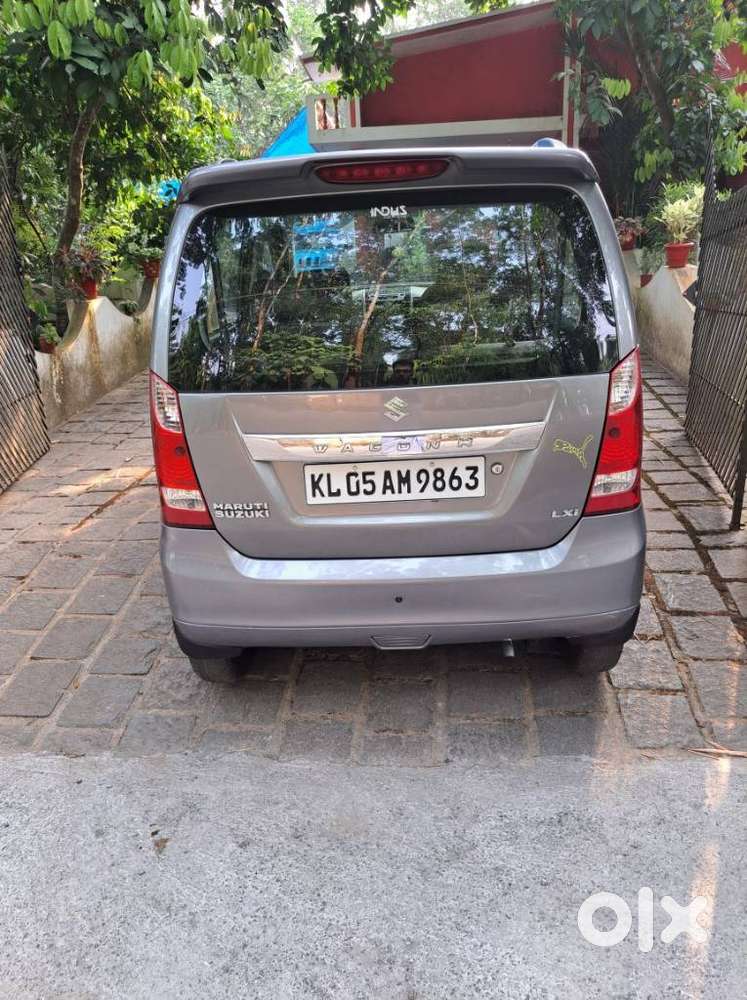 Maruti Suzuki Wagon R 1.0 2010-2019 Vxi (o), 2016, Petrol