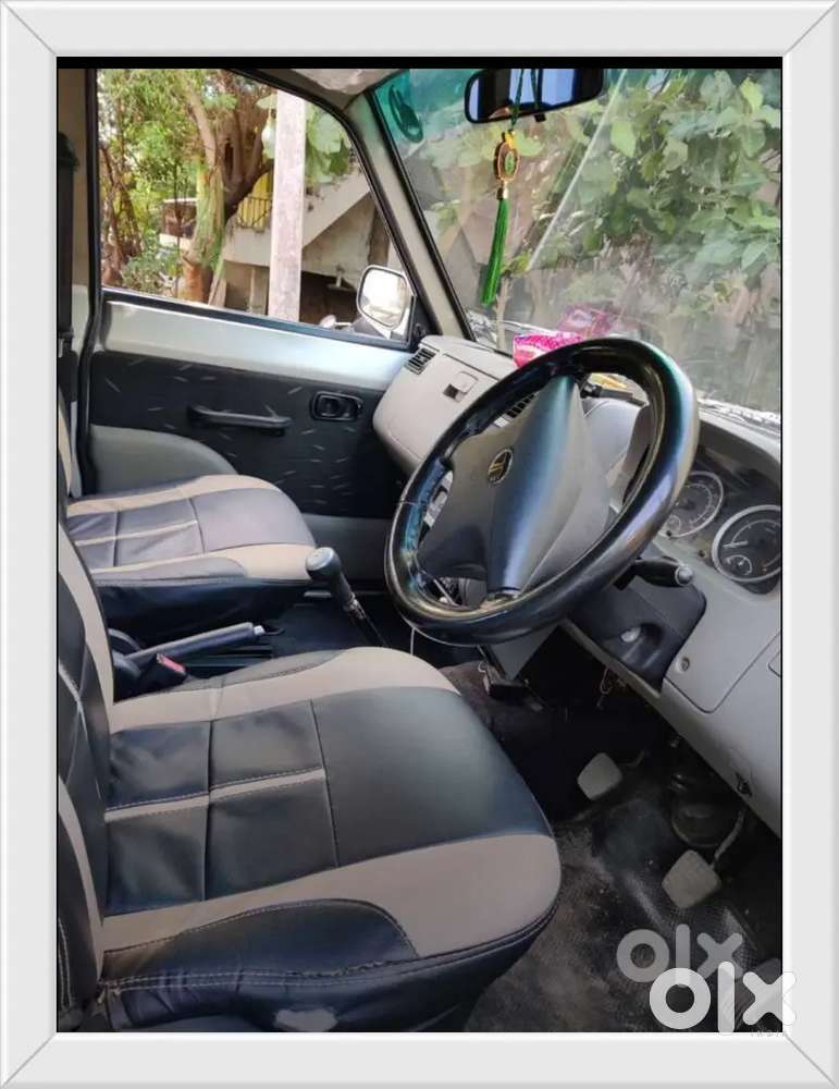 Tata Sumo 2012