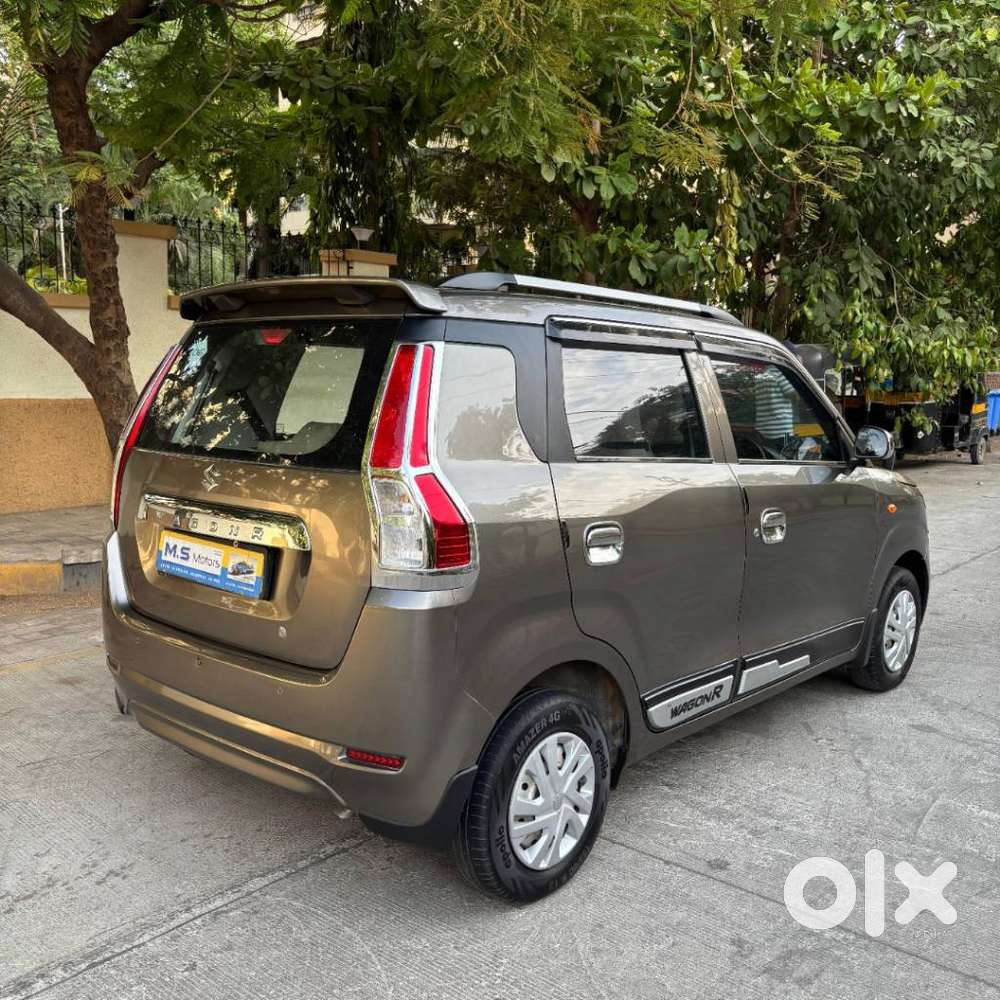 Maruti Suzuki Wagon R 1.0 Lxi (o), 2020, Cng & Hybrids