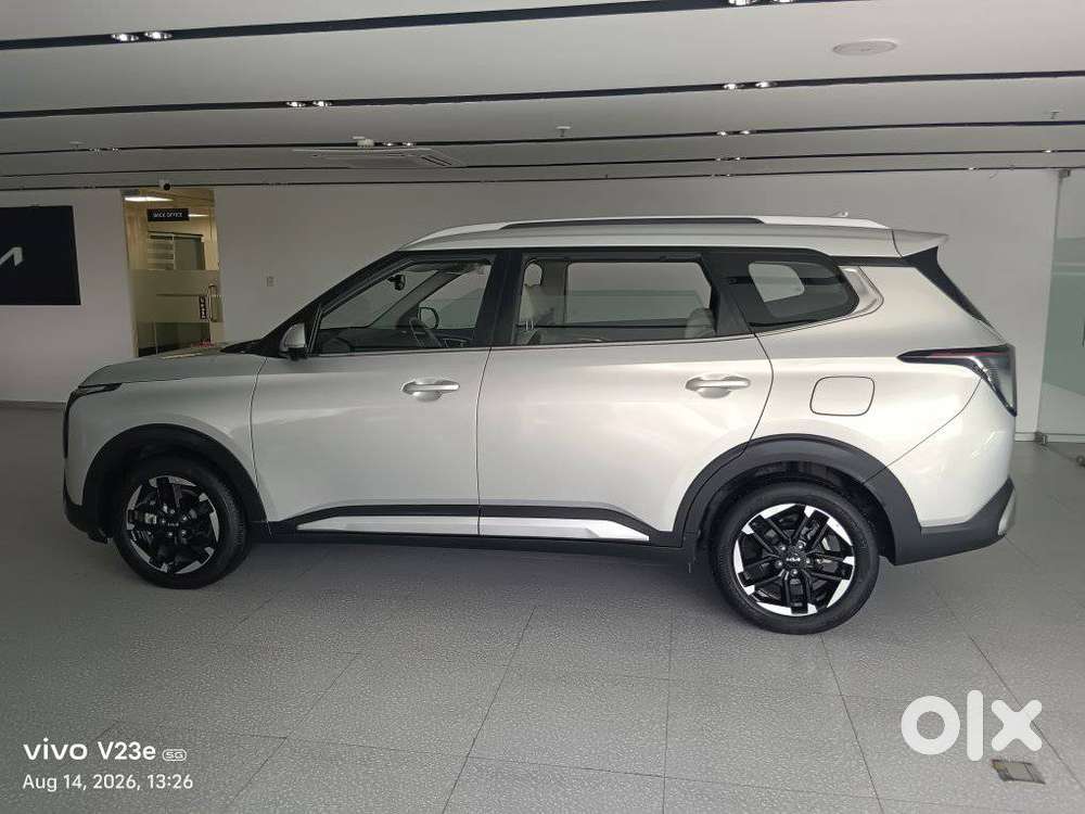 Kia Carens Clavis G1.5 Turbo Dct Htx Plus 7-seater, 2025, Petrol