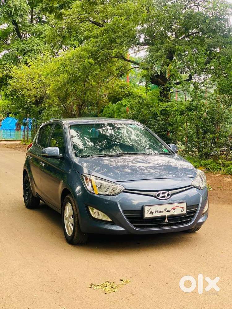Hyundai I20 1.2 Asta, 2012, Petrol