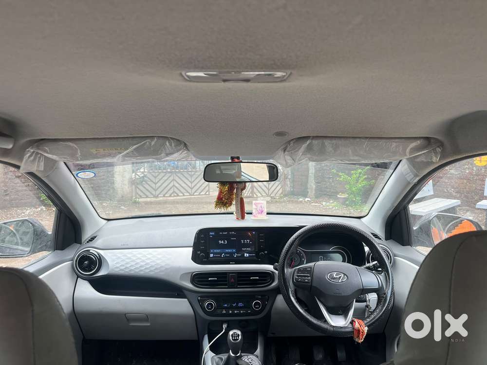 Hyundai Grand I10 Nios Sportz, 2021, Petrol