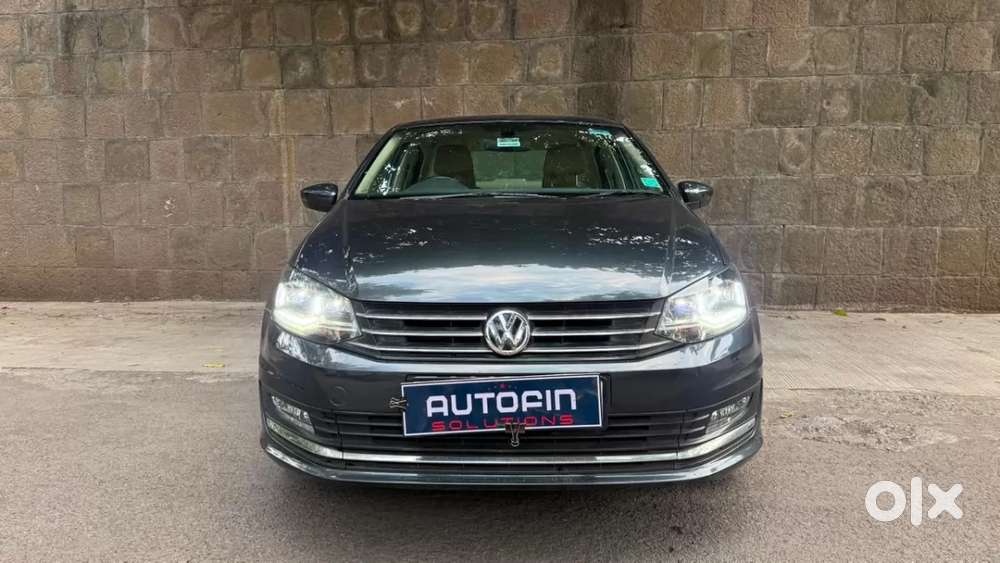 Volkswagen Vento 1.2 Tsi Highline Plus At, 2019, Petrol