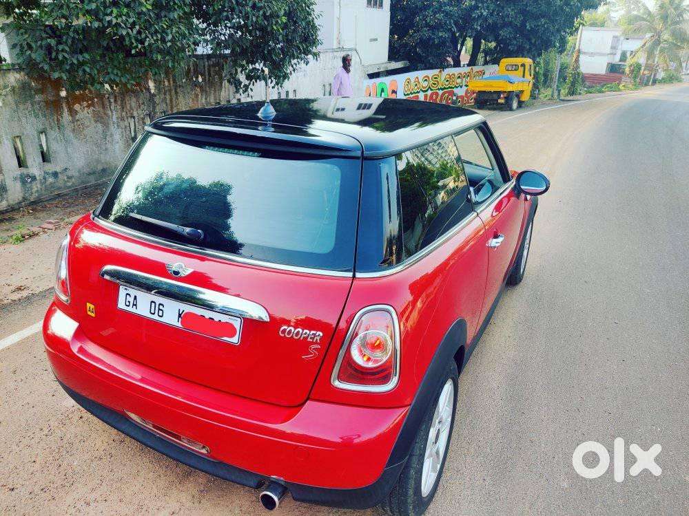 Mini Cooper S 3-door, 2013, Petrol