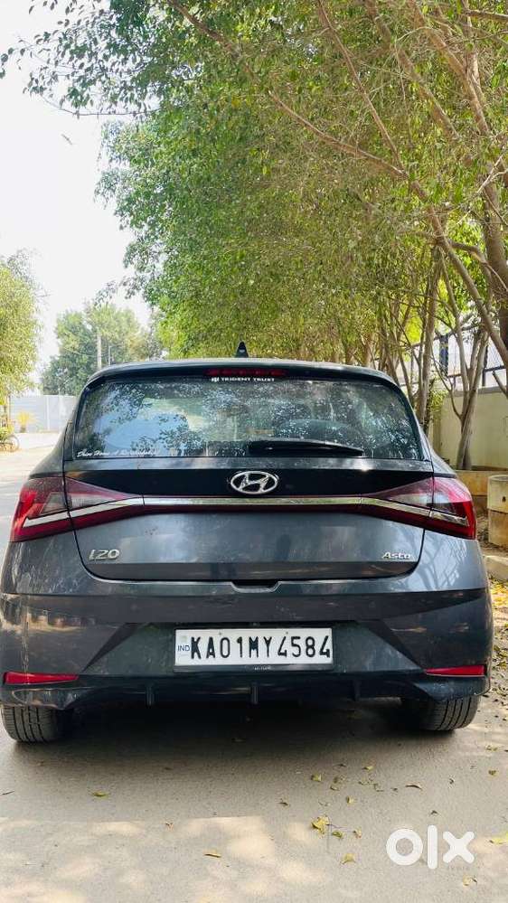 Hyundai New I20, 2022