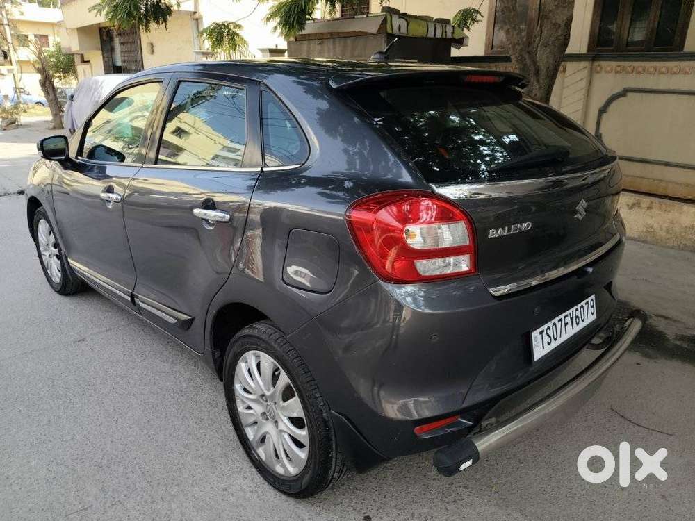 Maruti Suzuki Baleno 1.3 Alpha, 2017, Diesel