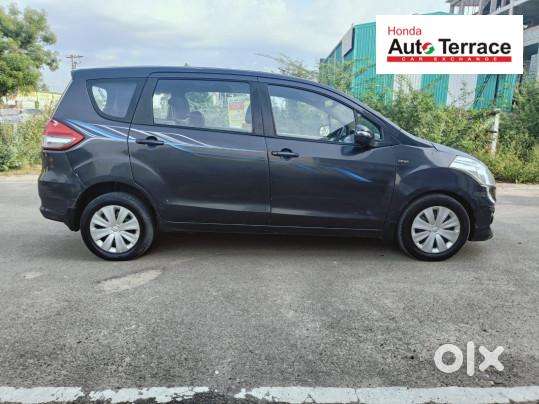 Maruti Suzuki Ertiga Shvs Vdi, 2015, Diesel