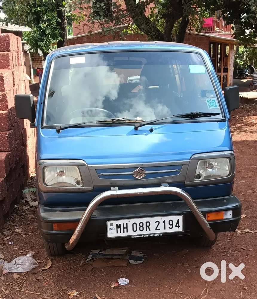 Maruti Suzuki Omni December 2008.