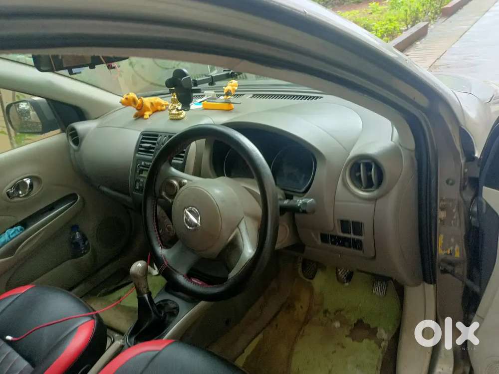 Nissan Sunny Petrol Manual 2011