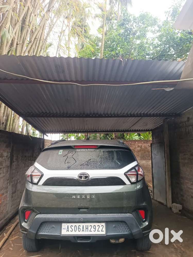 Tata Nexon 2022 Petrol